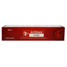 Arthnex Emulgel (30Gm) – Sagar Pharma